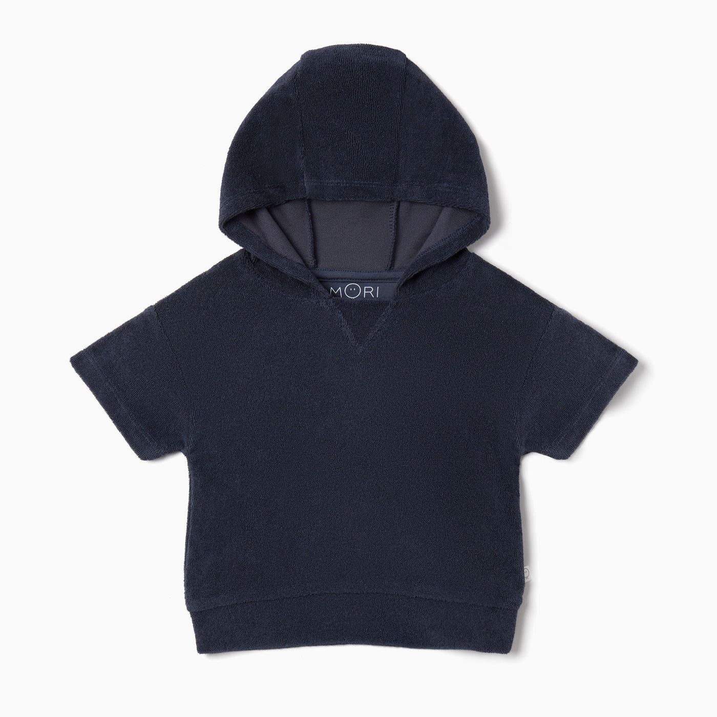 Terry Towelling Oversized Hoodie