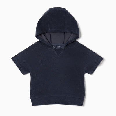 Terry Towelling Oversized Hoodie