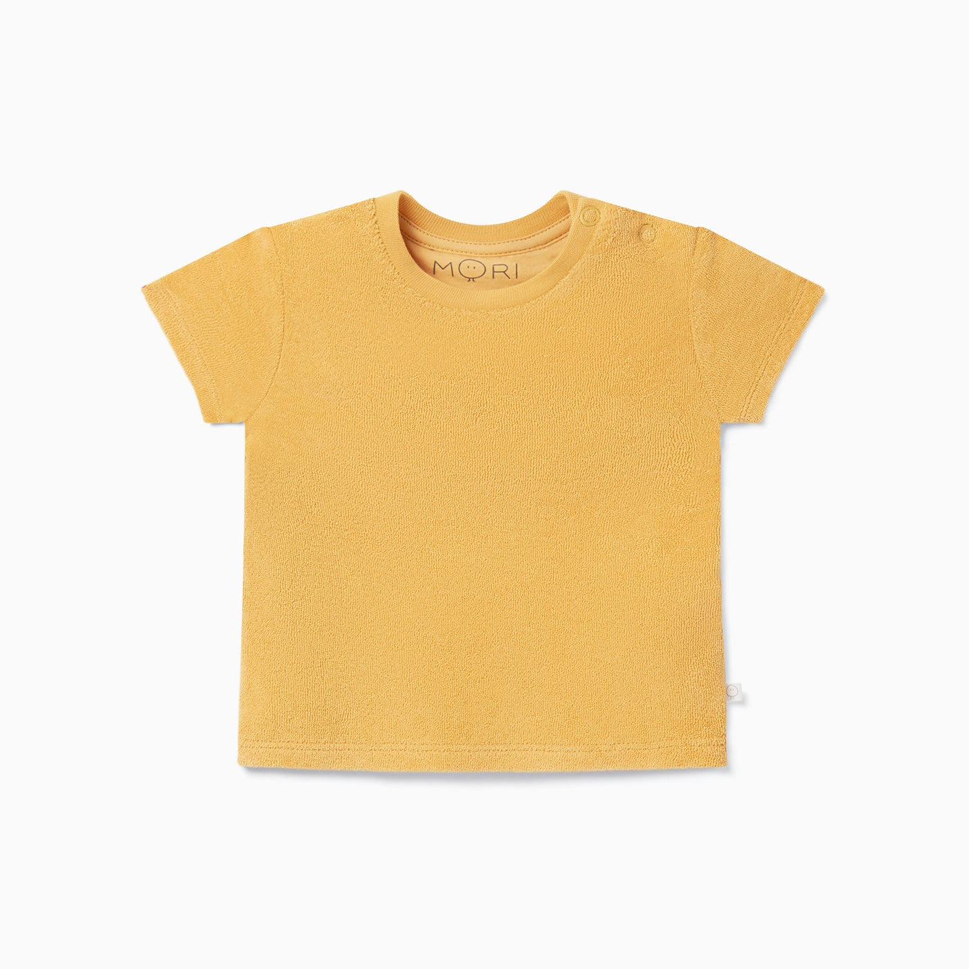 Terry Towelling T-Shirt