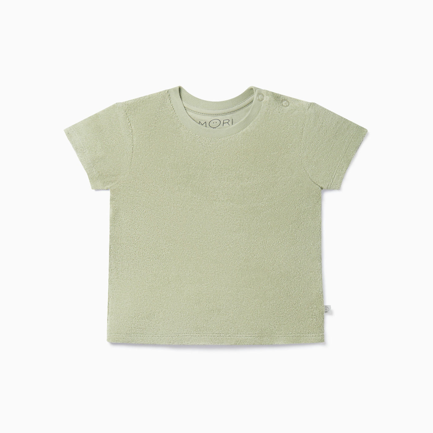 Terry Towelling T-Shirt