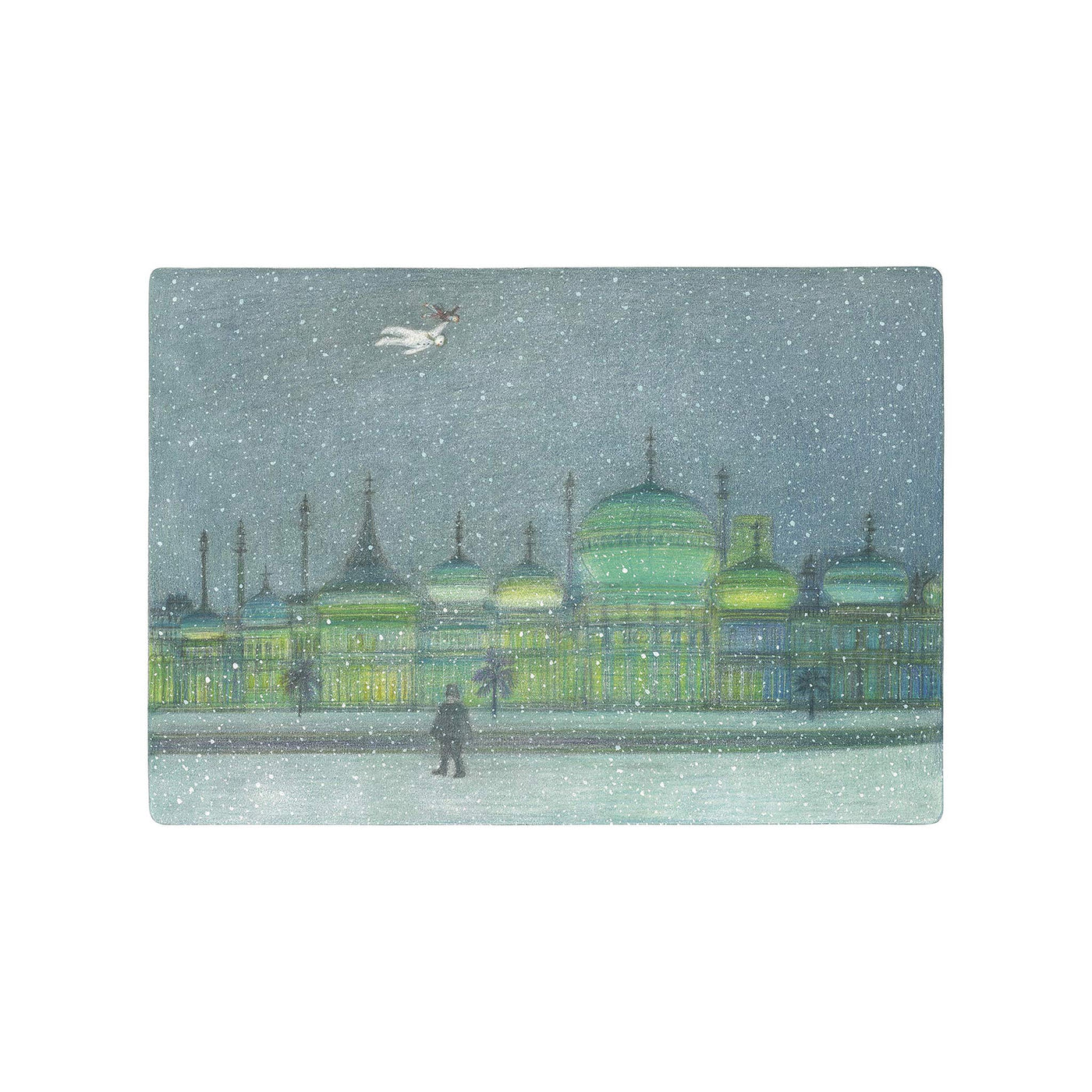 The Snowman Board Book