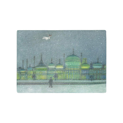 The Snowman Board Book