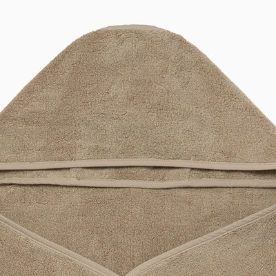 Hooded Kids Bath Towel