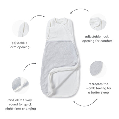 Lunar Swaddle Bag