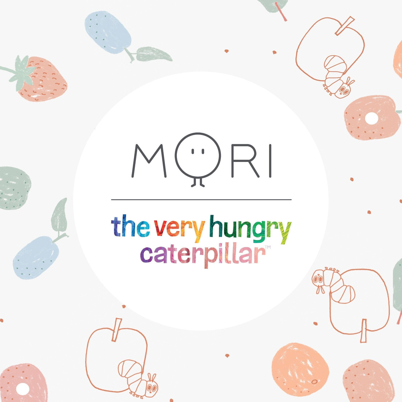 The Very Hungry Caterpillar Clever Zip Sleepsuit