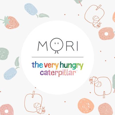 The Very Hungry Caterpillar Clever Zip Sleepsuit