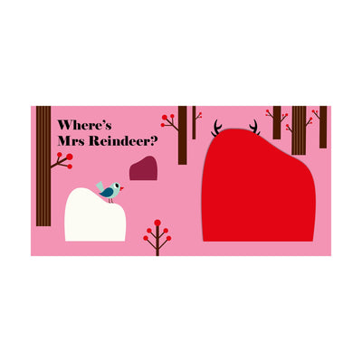 Where's Mr Polar Bear? Board Book