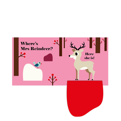 Where's Mr Polar Bear? Board Book