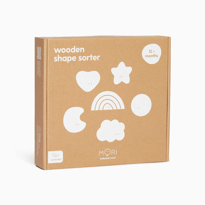 Wooden Shape Sorter