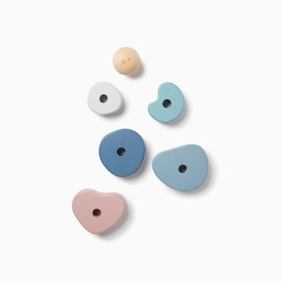 Wooden Stacking Rings