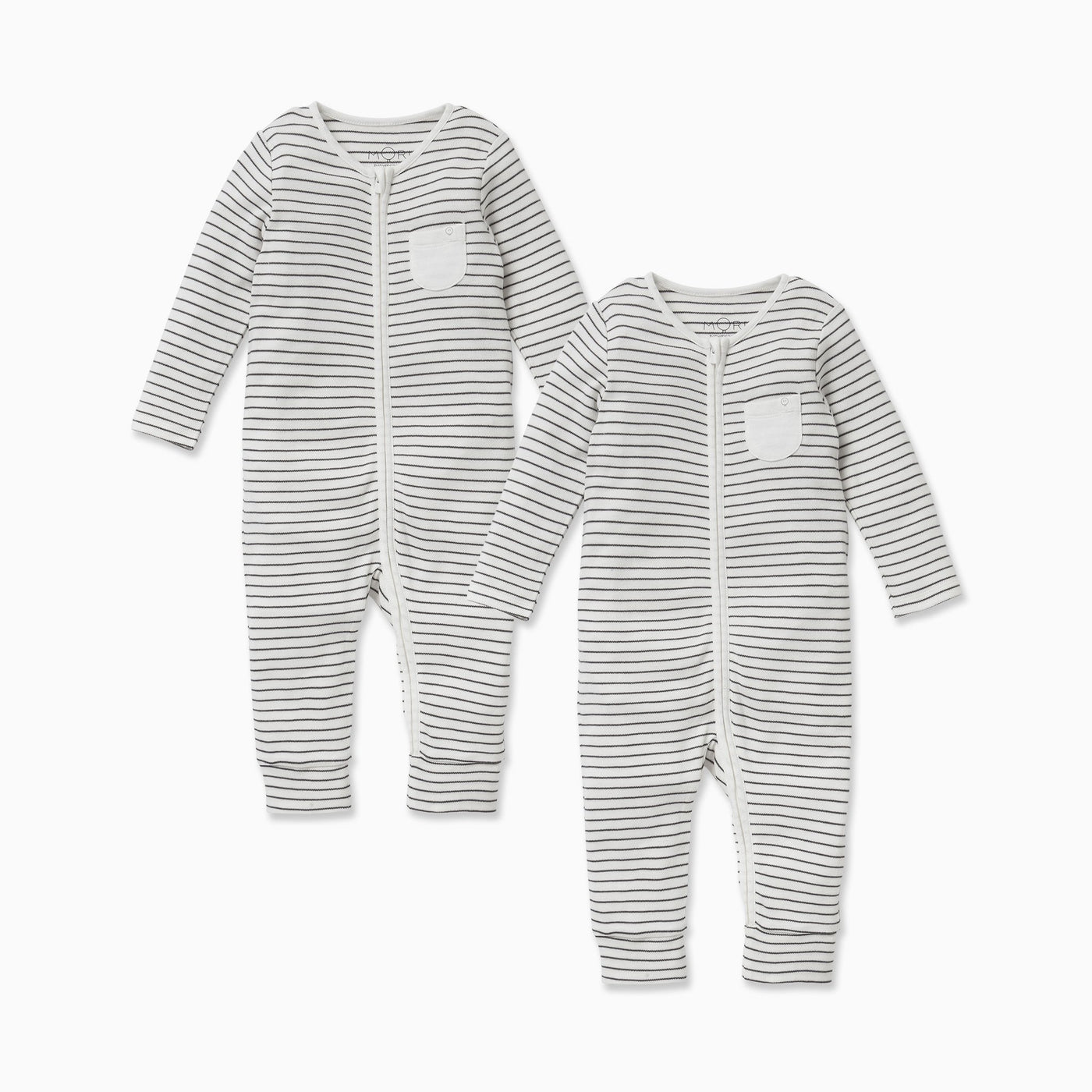 Clever Zip Sleepsuit 2 Pack