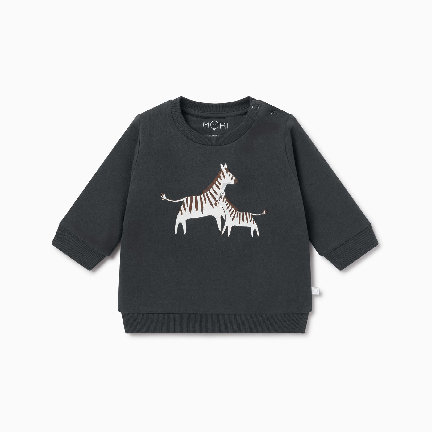 Zebra Sweatshirt