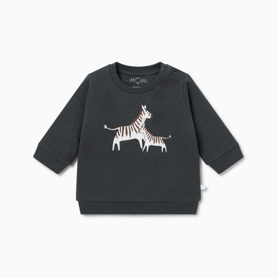 Zebra Sweatshirt