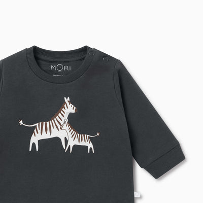 Zebra Sweatshirt