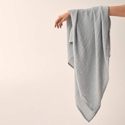 Pre-Washed Mixed Muslins 6 Pack