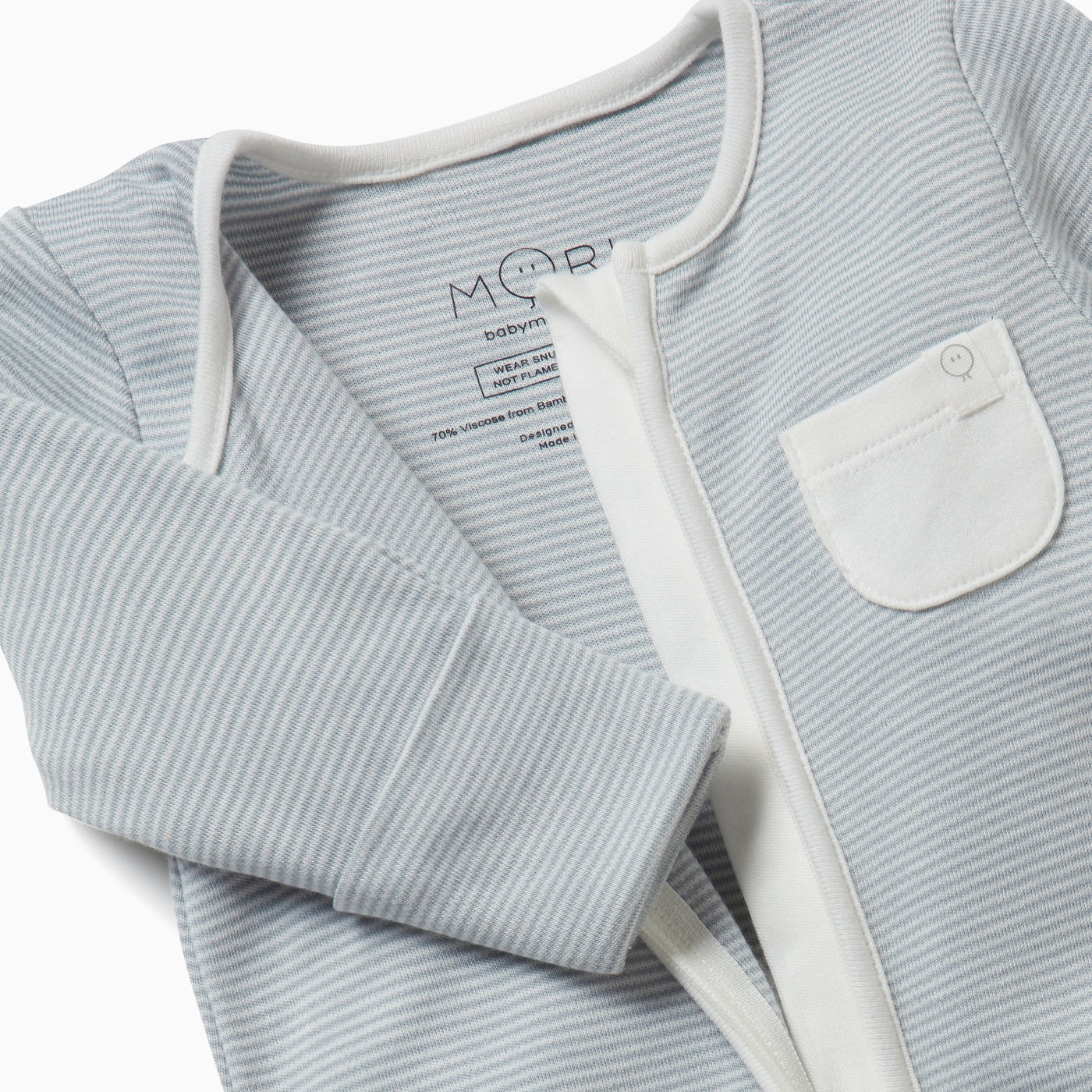 Clever Zip Sleepsuit