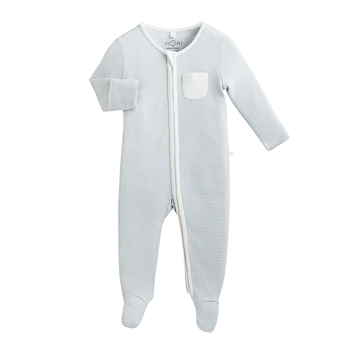 FREE Gift Zip-up Sleepsuit