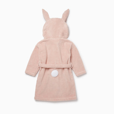 Bunny Hooded Bath Robe