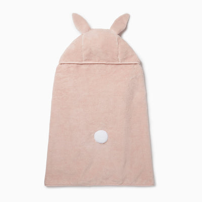 Bunny Hooded Kids Towel