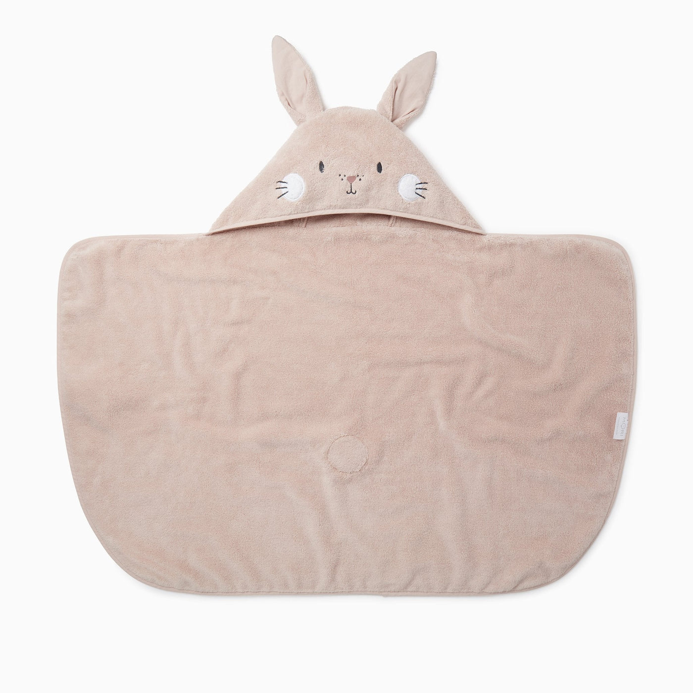 Bunny Hooded Kids Towel