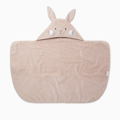 Bunny Hooded Kids Towel