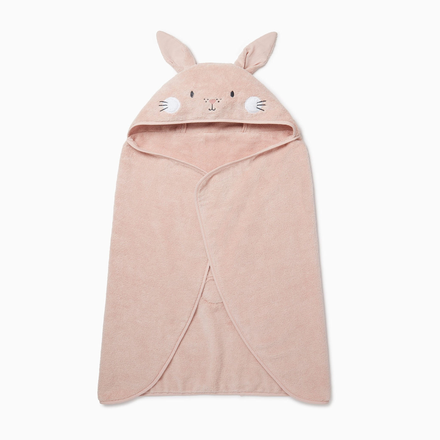 Bunny Hooded Kids Towel