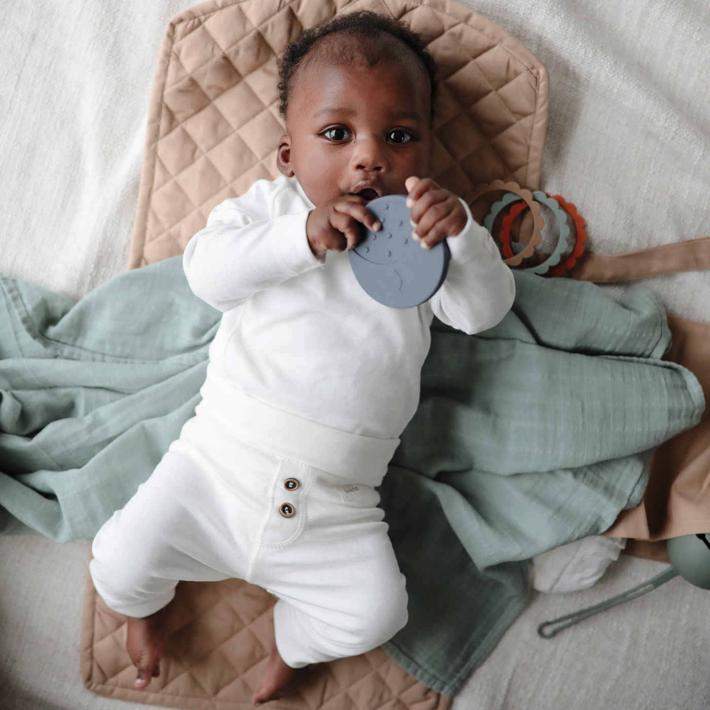 Mushie Travel Changing Mat