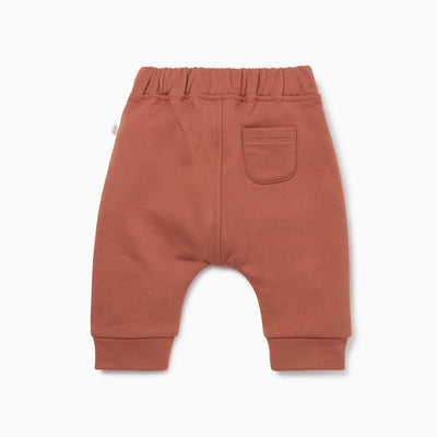 Terracotta Comfy Joggers