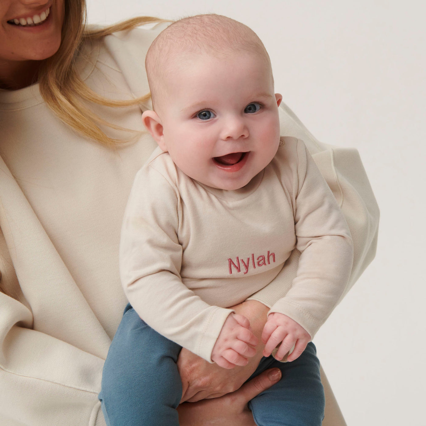 MORI Originals Long Sleeve T-Shirt