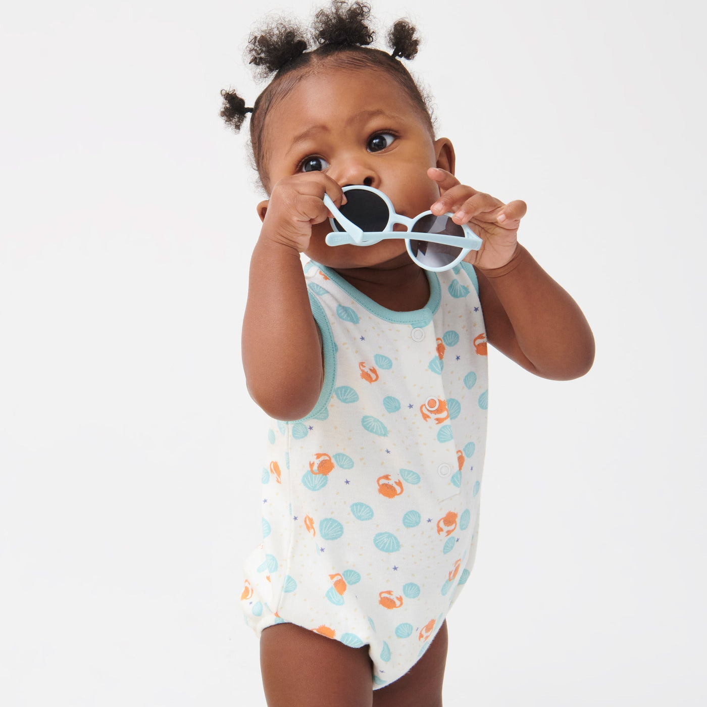 Crab & Shell Bloomer