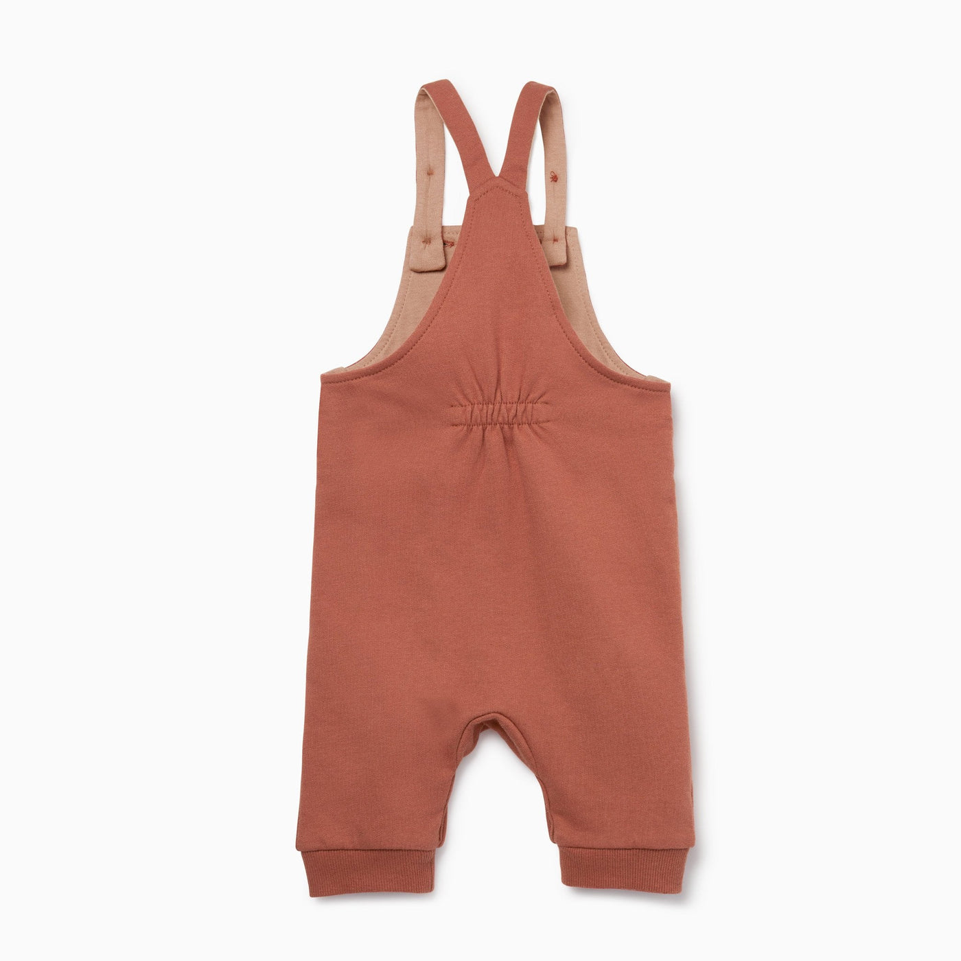 Terracotta Dungaree