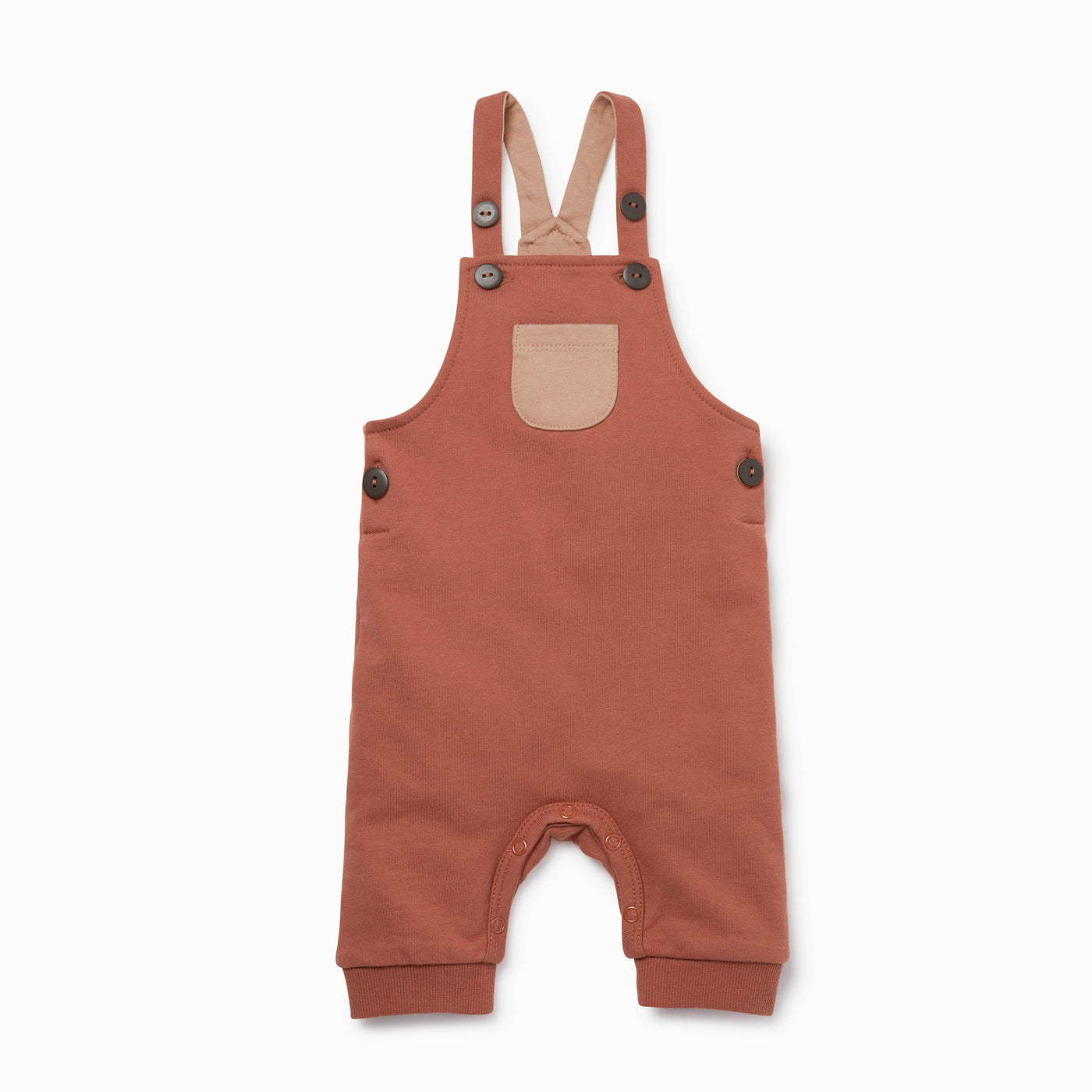 Terracotta Dungaree