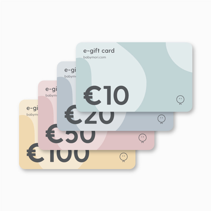 MORI E-Gift Card