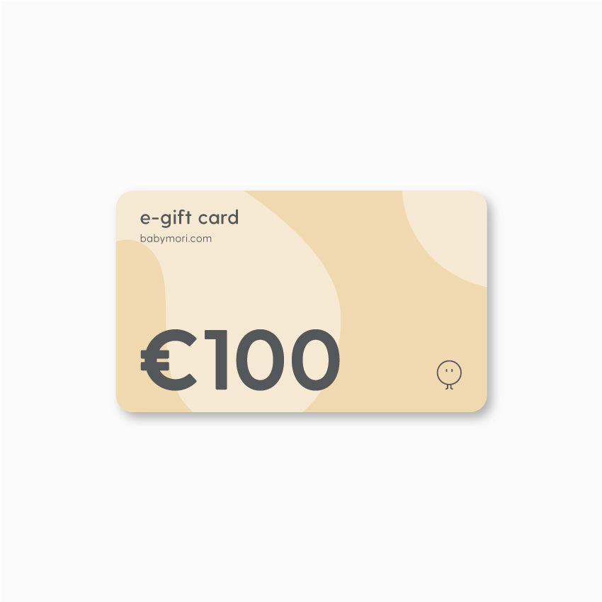 MORI E-Gift Card