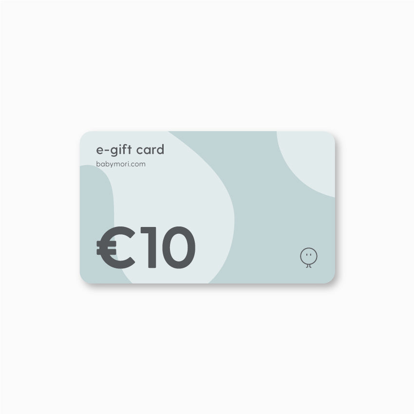 MORI E-Gift Card