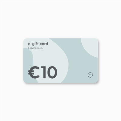 MORI E-Gift Card