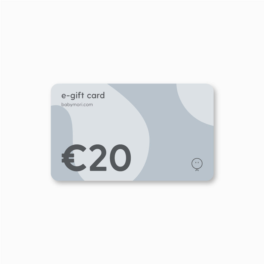 MORI E-Gift Card