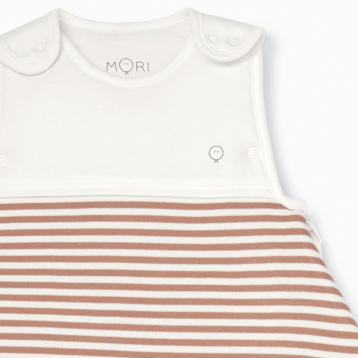 Caramel Stripe Clever Sleeping Bag 2.5 TOG