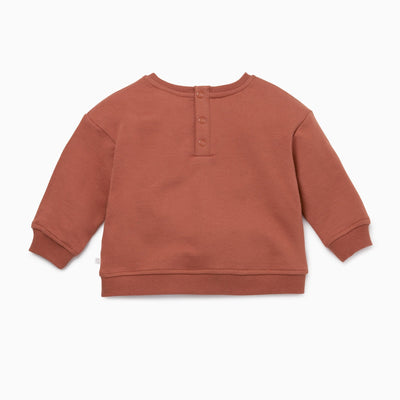 Terracotta Sweatshirt