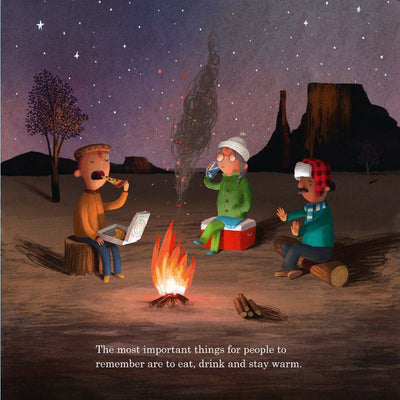 Here We Are: Notes for Living on Planet Earth Book