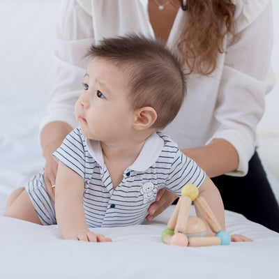 PlanToys Triangle Clutching Toy