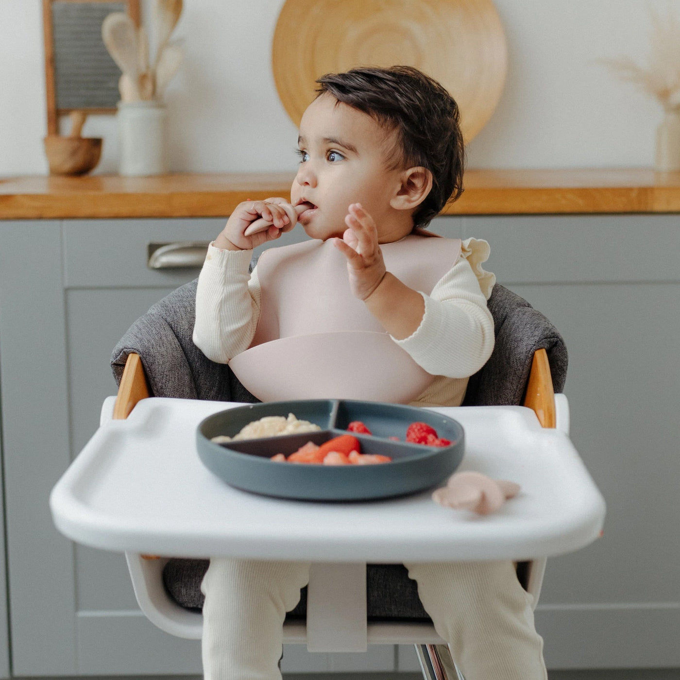 Pippeta Silicone Suction Section Plate