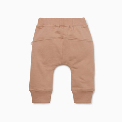 Caramel Joggers