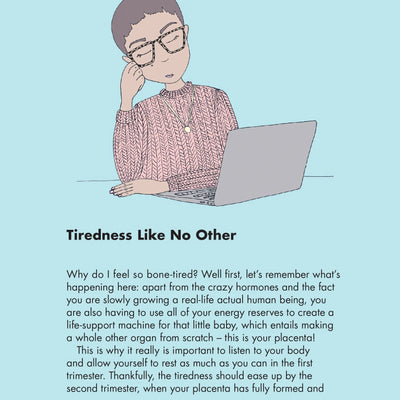 The Little Book of Self-Care for Mums to Be