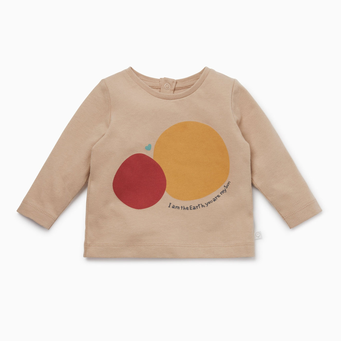 Caramel Long Sleeve T-Shirt