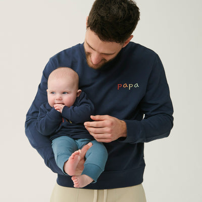 Papa Sweatshirt