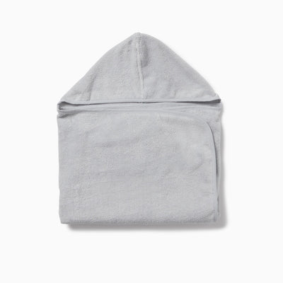 Hooded Toddler Bath Towel