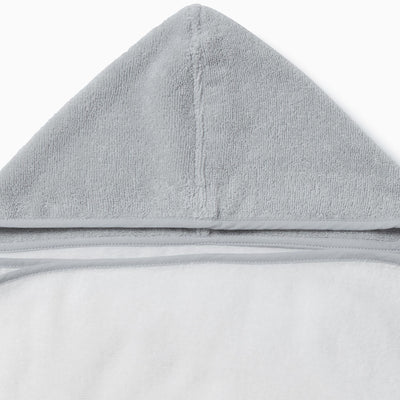 Hooded Toddler Bath Towel