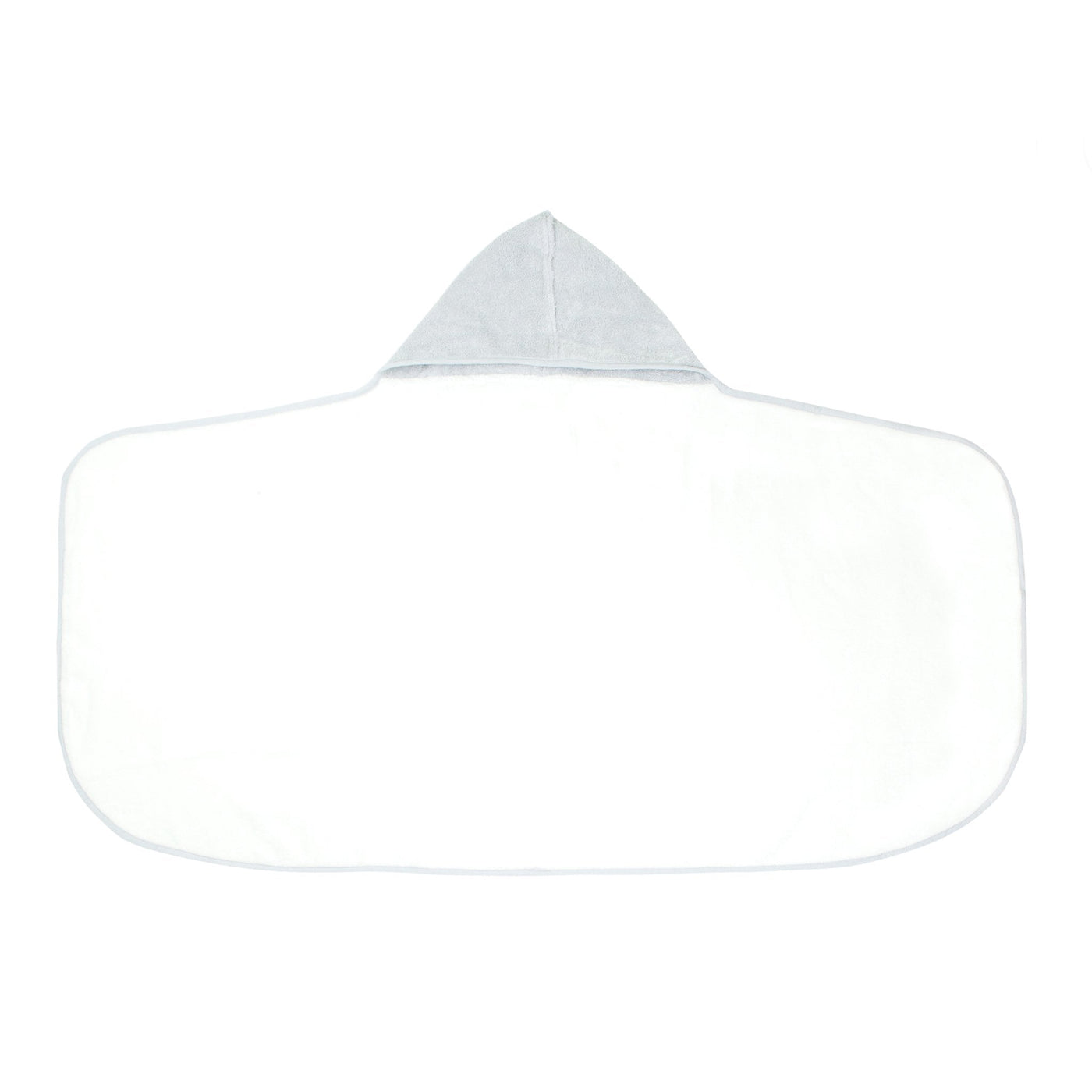 Personalised Hooded Kids Bath Towel