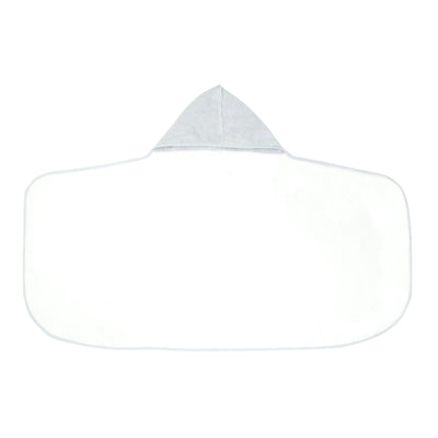 Personalised Hooded Kids Bath Towel